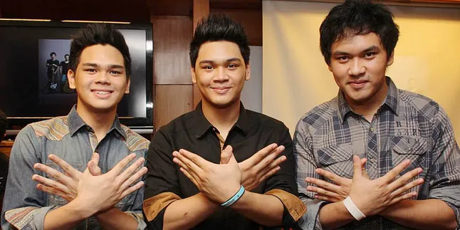 Mikha Angelo Hidupkan Kembali The Overtunes