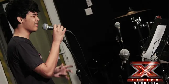 Mikha Angelo Jadi Gravitasi X Factor Indonesia