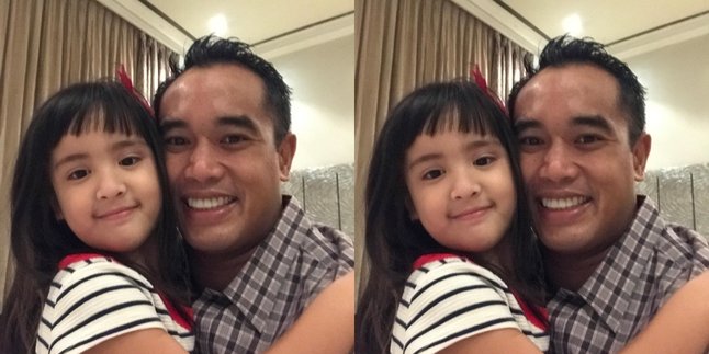 Mikha Rides a Motorcycle, Ardi Bakrie Salutes Because His Daughter Does This