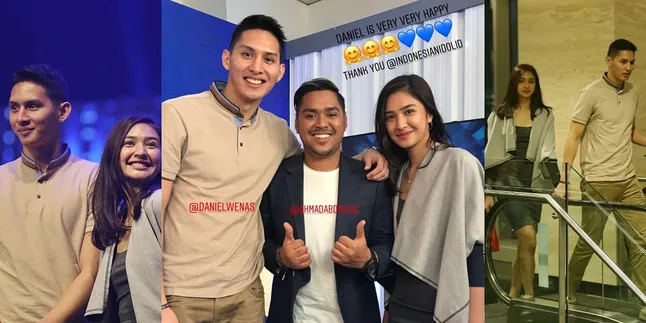 Mikha Tambayong dan Daniel Wenas Jagokan Maria dan Abdul Jadi Juara Indonesian Idol Mikha Tambayong dan Daniel Wenas Jagokan Maria dan Abdul Jadi Juara Indonesian Idol