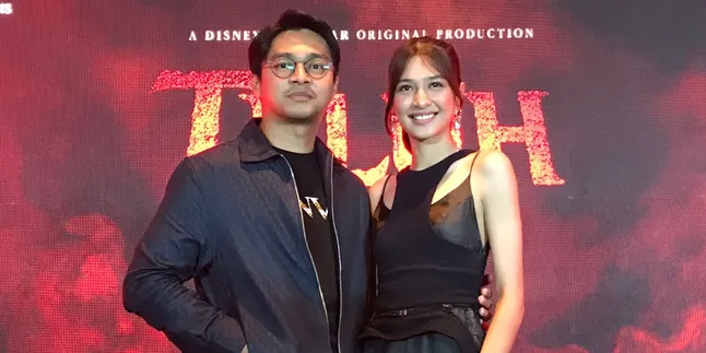 Mikha Tambayong dan Deva Mahenra Senang Serial 'TELUH DARAH' Diapresiasi Masyarakat Korea Selatan