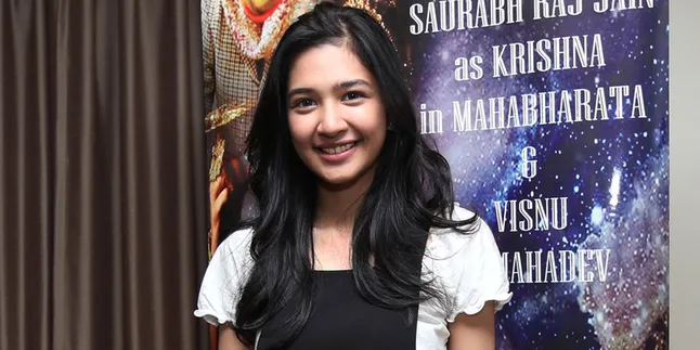 Mikha Tambayong: Seru Juga Jadi 'Pacar' Saurabh Raj Jain Mikha Tambayong: Seru Juga Jadi 'Pacar' Saurabh Raj Jain