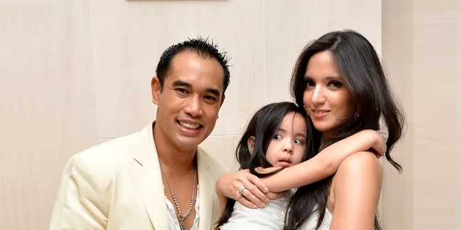 Mikhayla Kirim Pesan Kangen, Ardie Bakrie: Mau Nangis dan Langsung Pulang