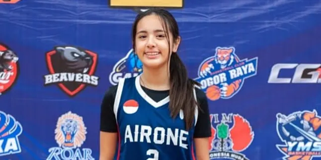 Mikhayla Zalindra Bakrie Buka Rahasia Keseruan 'Lagi Lagi Tenis', Ingin Ikuti Jejak Sang Ibu Tapi Lewat Basket