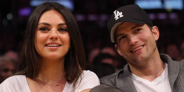Mila Kunis - Ashton Kutcher Bakal Punya Anak Lagi?