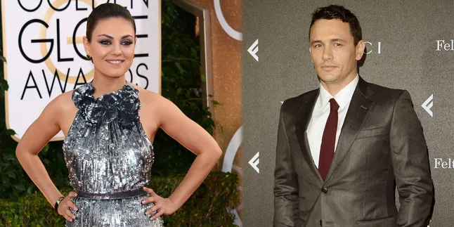 Mila Kunis - James Franco Ciuman Panas, Ada Apa Gerangan? Mila Kunis - James Franco Ciuman Panas, Ada Apa Gerangan?