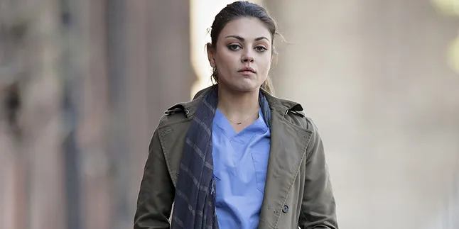 Mila Kunis Mau Belajar Operasi Otak, Buat Apa Coba?