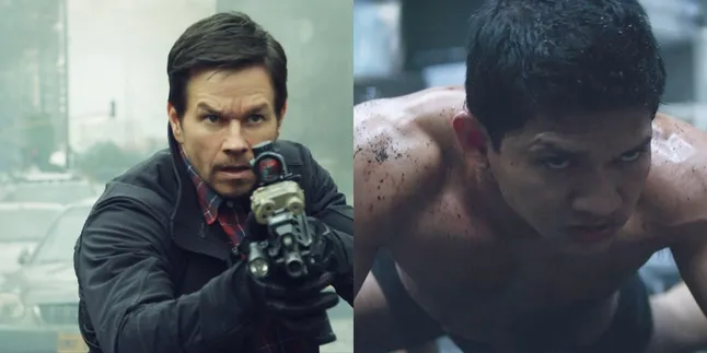 'MILE 22': Misi Mark Wahlberg Selamatkan Iko Uwais