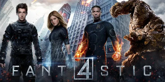 Miles Teller Nyaris Baku Hantam Dengan Sutradara 'FANTASTIC FOUR' Miles Teller Nyaris Baku Hantam Dengan Sutradara 'FANTASTIC FOUR'