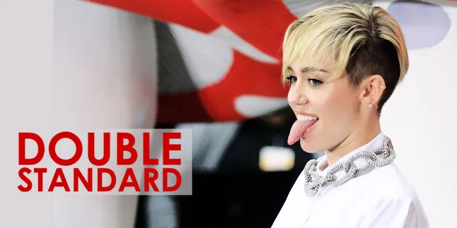 MIley Cyrus Anggap Perlakuan Publik Tidak Adil