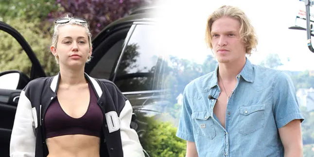 Miley Cyrus dan Cody Simpson Ketahuan Kencan, Pasangan Baru? Miley Cyrus dan Cody Simpson Ketahuan Kencan, Pasangan Baru?