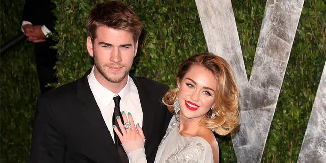 Miley Cyrus dan Liam Hemsworth Akhirnya Putus (Lagi)?