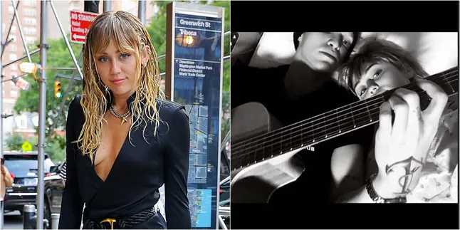 Miley Cyrus Dirawat di RS, Cody Simpson Beri Perhatian Super Manis