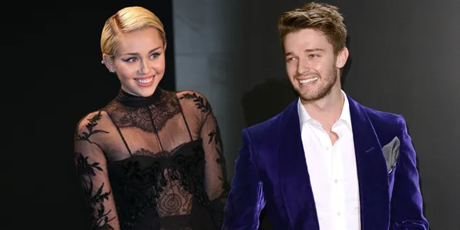 Miley Cyrus 'Kencani' Pria Lain, Patrick Pun Balas Dendam Miley Cyrus 'Kencani' Pria Lain, Patrick Pun Balas Dendam