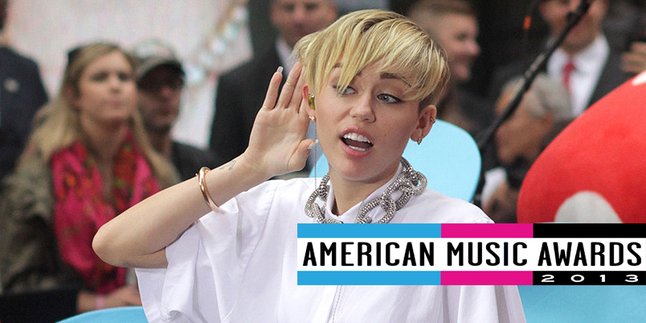 Miley Cyrus Takkan Twerking di AMA 2013?