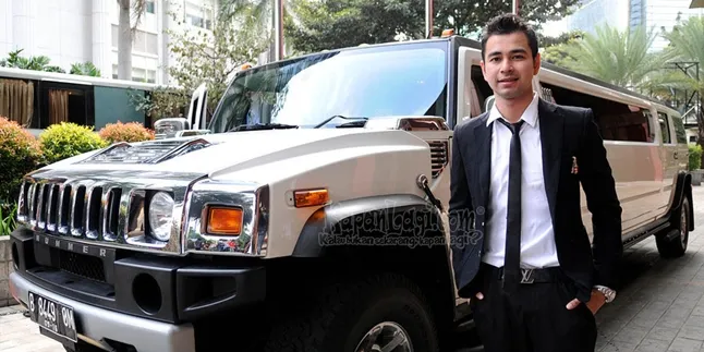 Miliarder Muda, Ini Penghasilan & Harta Yang Dimiliki Raffi Ahmad