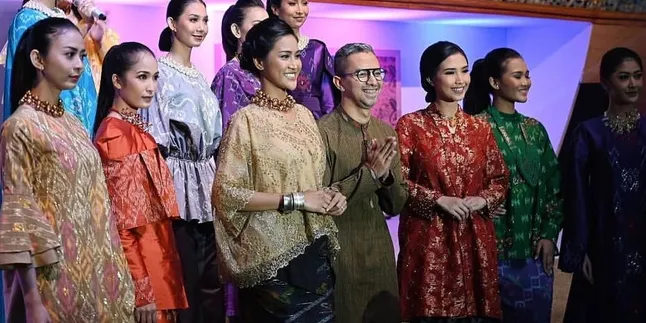 Miliki Keunikan, Didiet Maulana Yakin Kain Donggala Bisa Dibawa Go International!