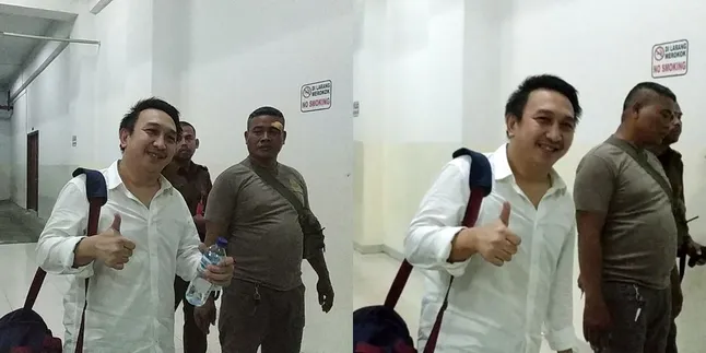 Miliki Riwayat Penyakit Jantung, Bagaimana Kondisi Augie Fantinus Selama di Penjara?