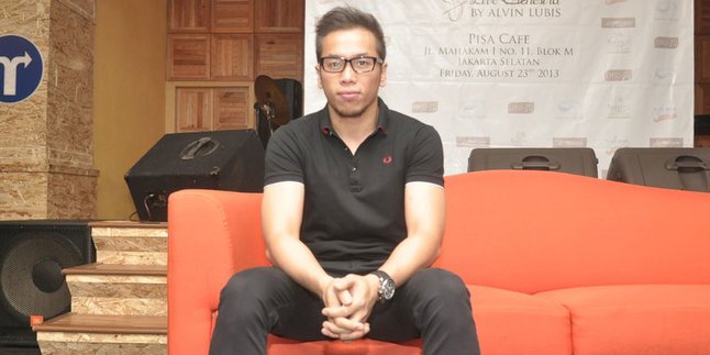 Miliki Satu Album, Sammy Simorangkir Gelar Konser Tunggal