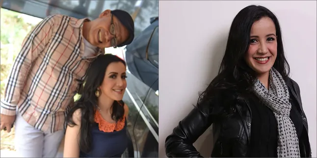 Miliki 'Tangan Ajaib', Make Up Artis Ini Bikin Andi Soraya Cetar