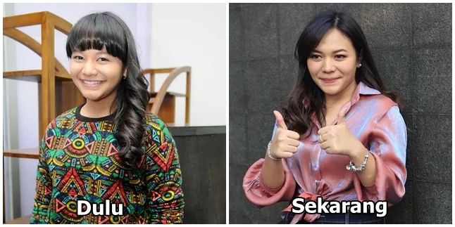 Miliki Tubuh Langsing & Wajah Tirus, Ini Rahasia Amel Carla: Nggak Makan Nasi Lagi Kecuali Nasi Goreng