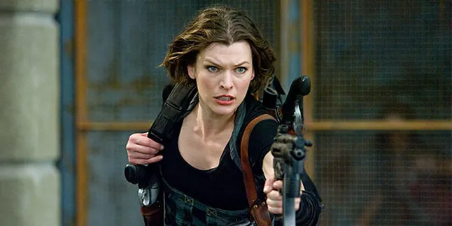 Milla Jovovich Juga Penggemar Gangnam Style!