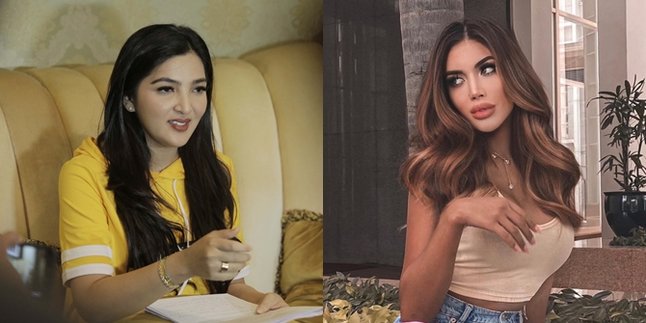 Millen Cyrus Finally Wants to Come to Istana Cinere, Ashanty Reveals Her Mother is Stressed Seeing Millen