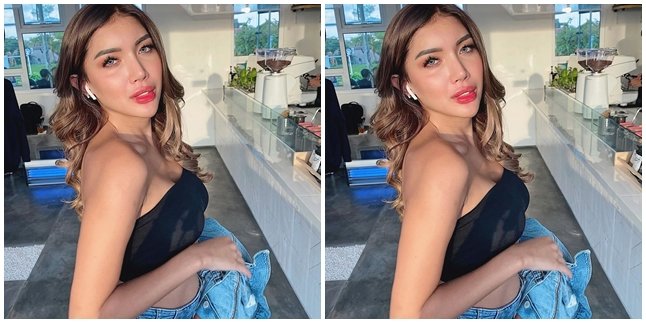 Millen Cyrus Strikes a Pose Like Kendall Jenner, Netizens: Kadal Jenner!