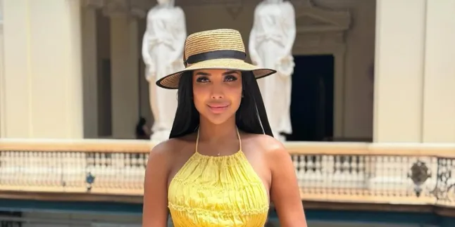 Millen Cyrus Culture Shock in America, Dreaming of Being the Indonesian Version of Kim Kardashian