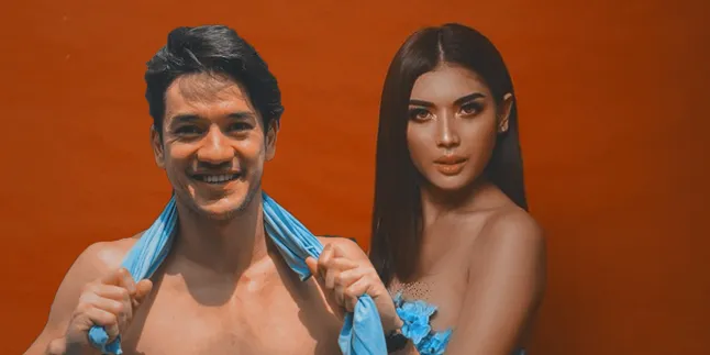 Millendaru Kedapatan Posting Foto Topless Sixpack Andrew White