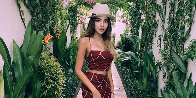 Millendaru Alias Millen Cyrus Keponakan Ashanty Diamankan Polisi Terkait Kasus Narkoba