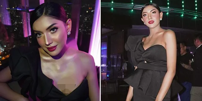 Millendaru Nekat Pakai Baju Transparan & Tanpa Bra, Awas Gagal Fokus! Millendaru Nekat Pakai Baju Transparan & Tanpa Bra, Awas Gagal Fokus!
