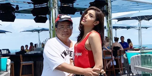Millendaru Pernah Seranjang Sama Artis Pria Blasteran, Siapa Gerangan?