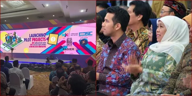 Millenial di Jawa Timur Tak Perlu Takut Jadi Pengangguran dengan Program MJC