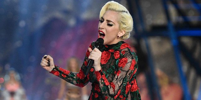 'Million Reasons', Lengkapi Transformasi Lady Gaga Saat Ini