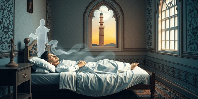 Dreaming of the Adhan According to Javanese Primbon: Complete Meaning and Interpretation