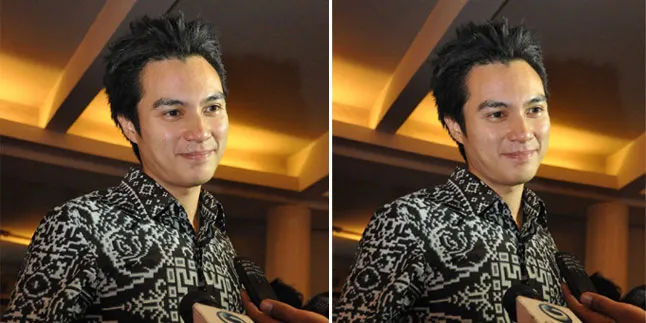 Mimpi Baim Wong Main Film Sejarah Terwujud Mimpi Baim Wong Main Film Sejarah Terwujud