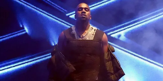 Mimpi Gila Kanye West, Raih 6 Piala & Rilis 3 Album Dalam Setahun
