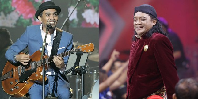 Glenn Fredly's Dream of Collaborating with Didi Kempot in the 25th Anniversary Concert Has Not Been Realized, Mutia Ayu: Sing in Heaven