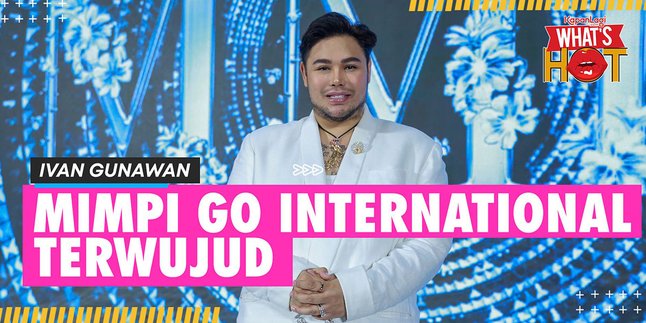 Mimpi Go International Ivan Gunawan Terwujud Lewat Ajang Beauty Pageant