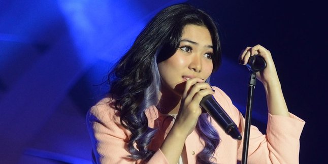 'Mimpi' Isyana Sarasvati, Masih Tentang Cinta Tapi Lebih Galau