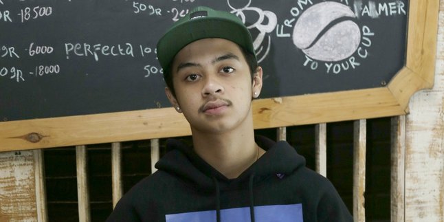 Mimpi Jadi Kenyataan, Bastian Steel Kolaborasi Dengan Produser Wiz Khalifa