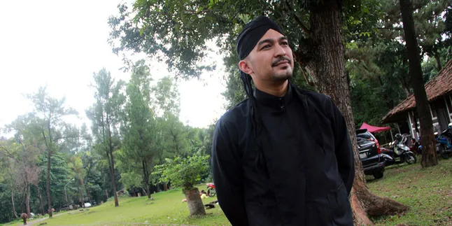 Mimpi Jadi Kenyataan, David Chalik Perankan Sunan Kalijaga Mimpi Jadi Kenyataan, David Chalik Perankan Sunan Kalijaga