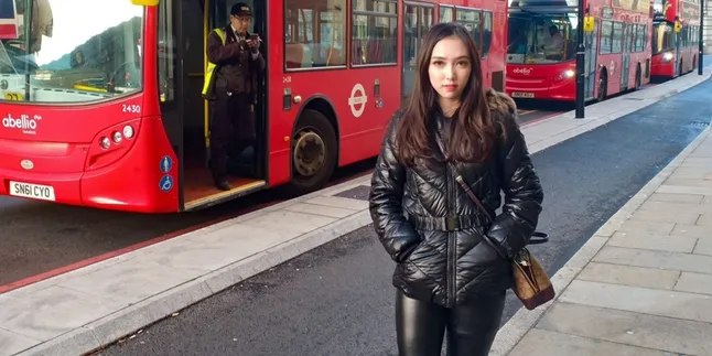 Mimpi Jadi Kenyataan, FALLING STAR Bawa Isabella Keliling London