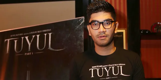 Mimpi Ketemu Tuyul, Gandhi Fernando Putuskan Bikin Film Horor
