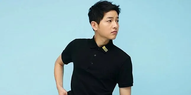Mimpi Song Joong Ki 10 Tahun Yang Lalu Akhirnya Terkabul