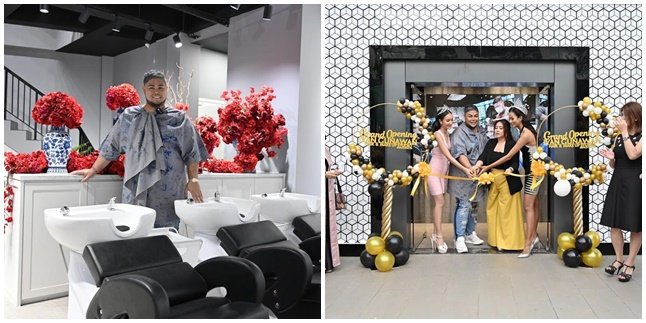 Dream Come True, Ivan Gunawan Opens Hair & Makeup Studio Business Amidst Pandemic