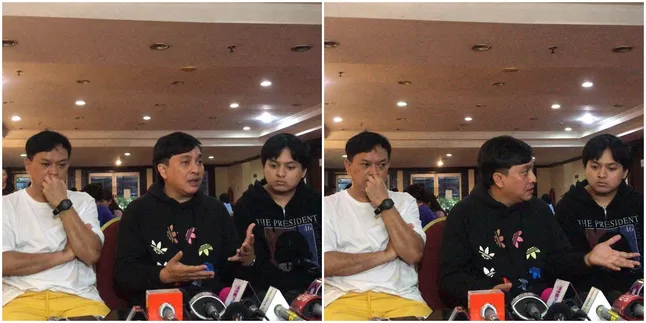 Mimpikan Mendiang Carlo Saba, Hedy Yunus: Saya Peluk, Dia Nggak Ngebales Mimpikan Mendiang Carlo Saba, Hedy Yunus: Saya Peluk, Dia Nggak Ngebales