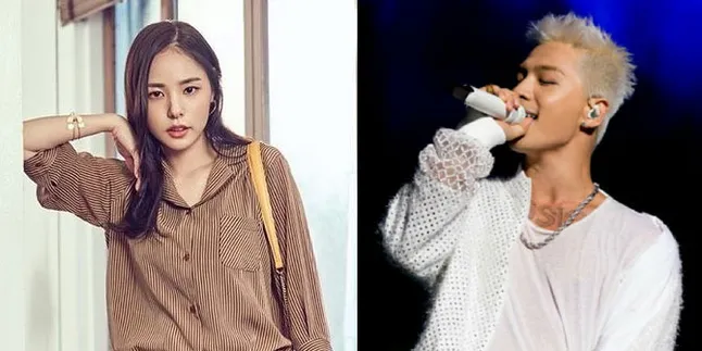 Min Hyo Rin Bahas Soal Taeyang Sang Pacar & Jawab Soal Pernikahan