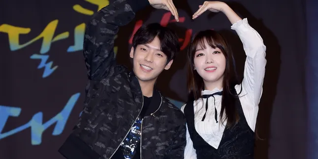 Minah & Minhyuk Ciuman 15 Kali, Rating Drama Alami Peningkatan Minah & Minhyuk Ciuman 15 Kali, Rating Drama Alami Peningkatan
